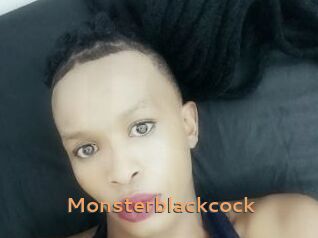 Monsterblackcock