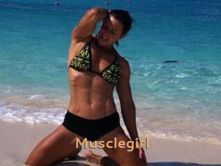 Musclegirl