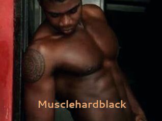 Musclehardblack