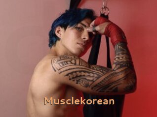 Musclekorean