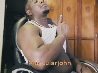 Muscularjohn