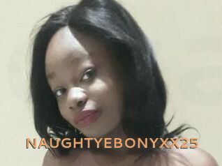 NAUGHTYEBONYXX25