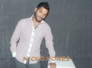 NICKOJJONES