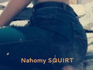 Nahomy_SQUIRT