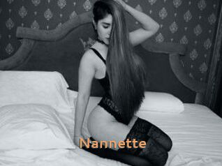 Nannette