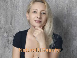 NaturalUBeauty