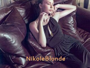 NikoleBlonde