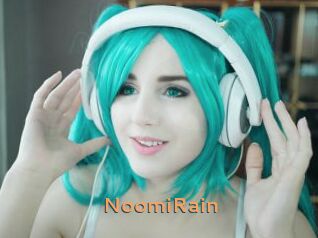 NoomiRain