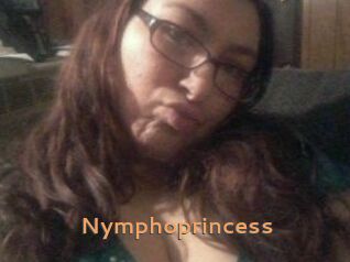 Nymphoprincess