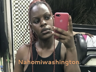 Nahomiwashington