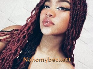 Nahomybeckett