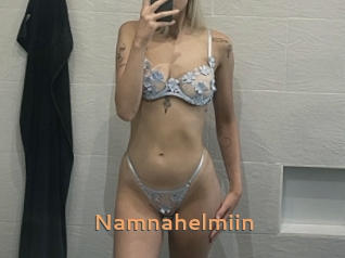 namnahelmiin Du Cul A Gogo