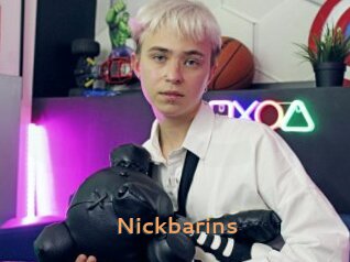 Nickbarins