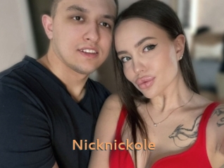 Nicknickole