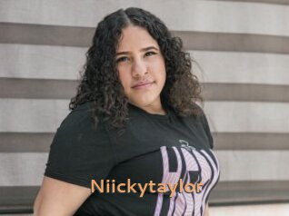 Niickytaylor