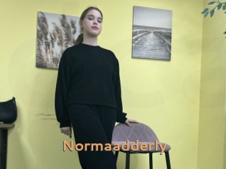 Normaadderly