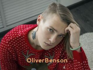 OliverBenson