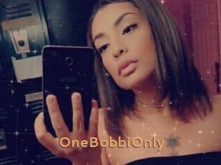 OneBobbiOnly