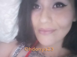 Ohdonya23