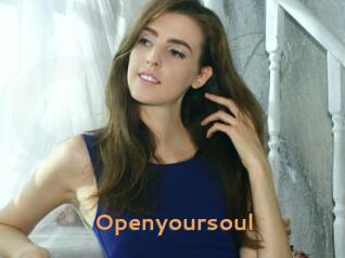 Openyoursoul