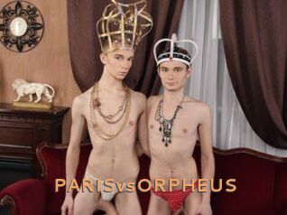 PARISvsORPHEUS