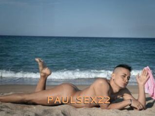 PAULSEX22