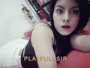 PLAYFULLSIR