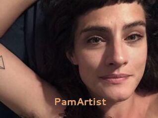 PamArtist