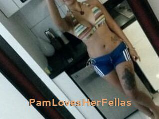 PamLovesHerFellas