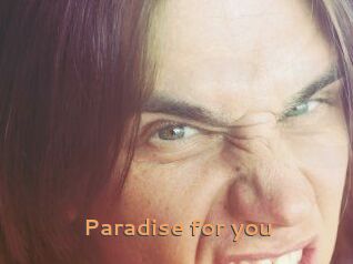 Paradise_for_you