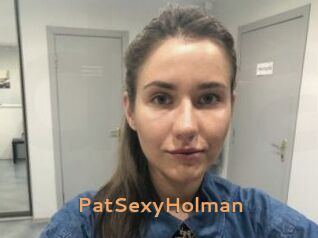 PatSexyHolman