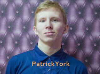 PatrickYork