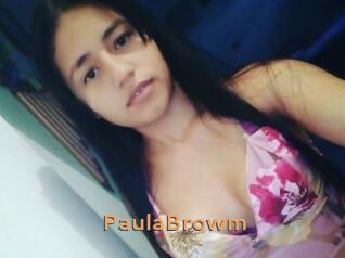 PaulaBrowm