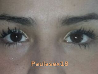 Paulasex18