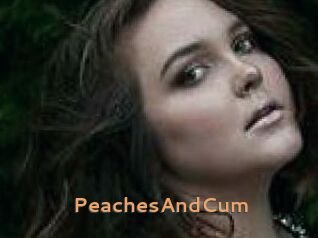 PeachesAndCum