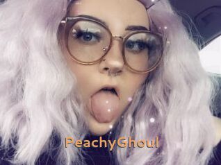 PeachyGhoul