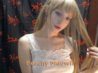 Peachy_Meowii