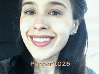 Pepper1026