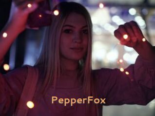 PepperFox