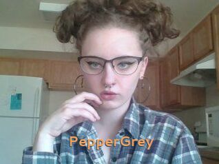 PepperGrey