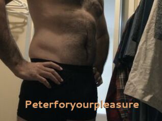 Peterforyourpleasure