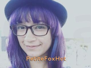 PetiteFoxHot