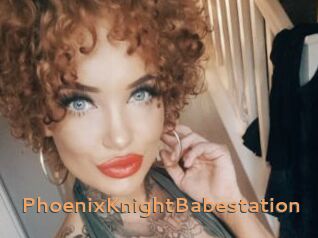 PhoenixKnightBabestation