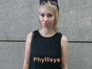 Phyllisya