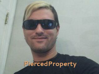 PiercedProperty