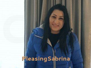 PleasingSabrina