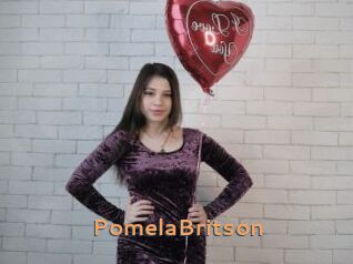 PomelaBritson Du Cul A Gogo