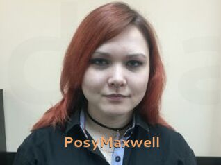 PosyMaxwell