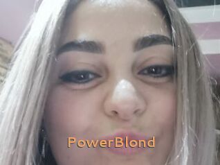 PowerBlond