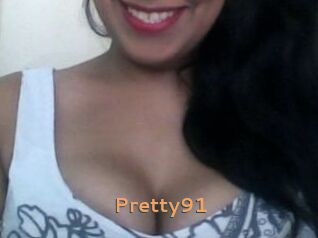 Pretty91